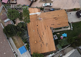 Residential Roofing Project
